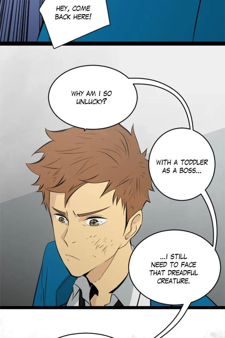 Babysitter Chapter 5 page 15 - 