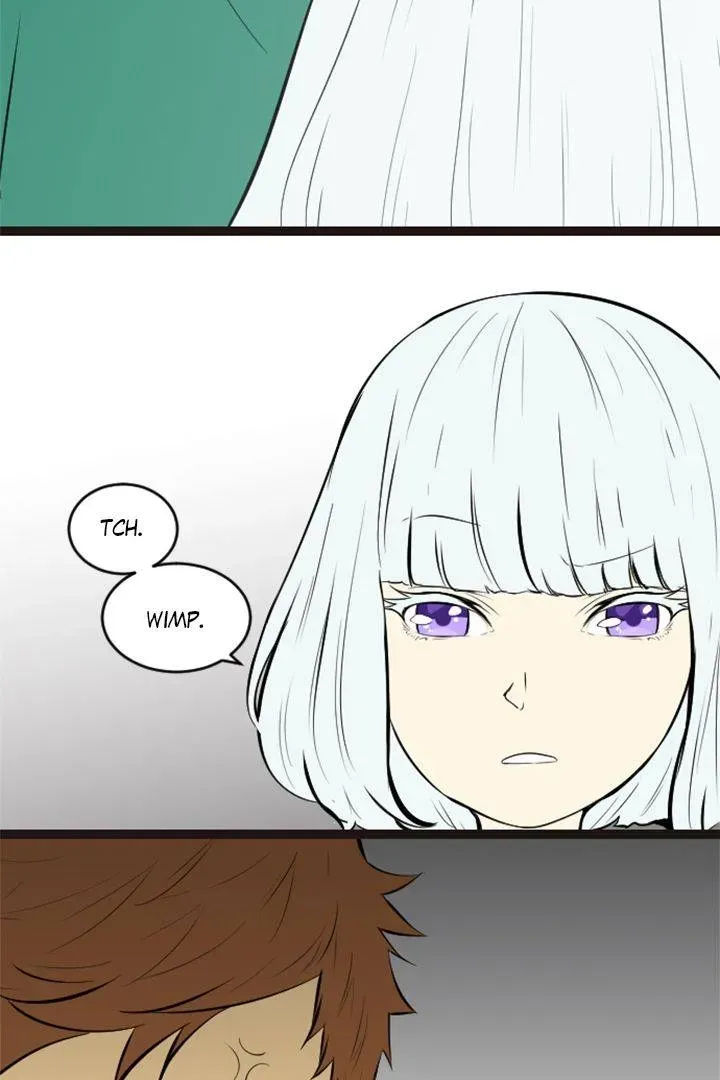Babysitter Chapter 5 page 3 - 