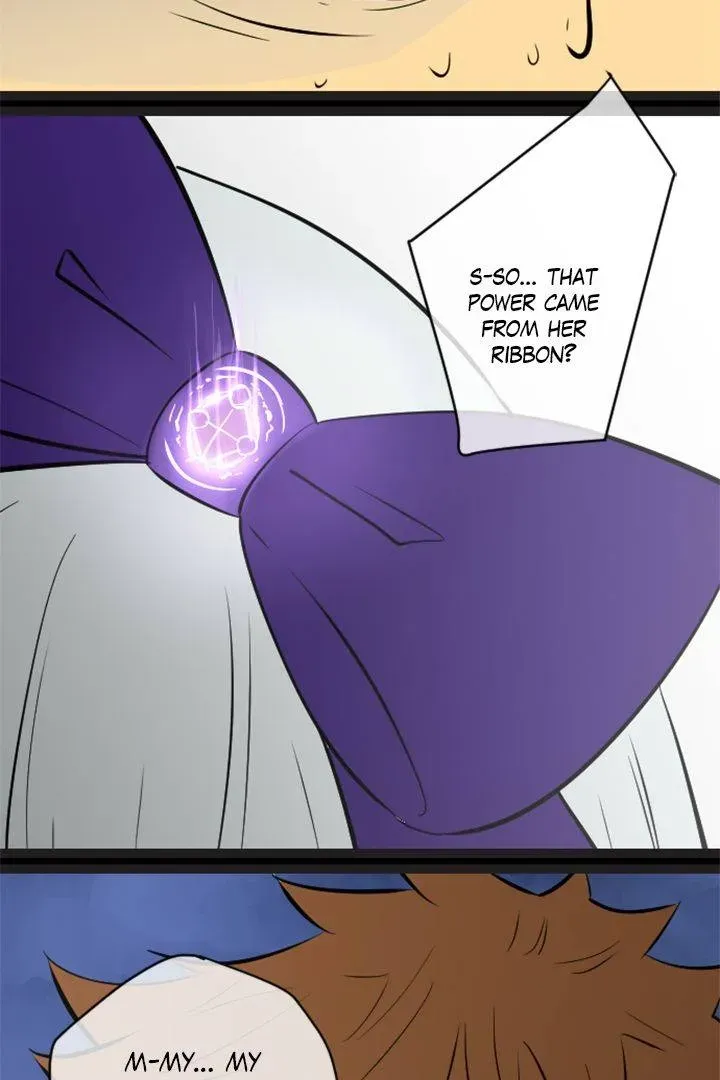 Babysitter Chapter 5 page 31 - 