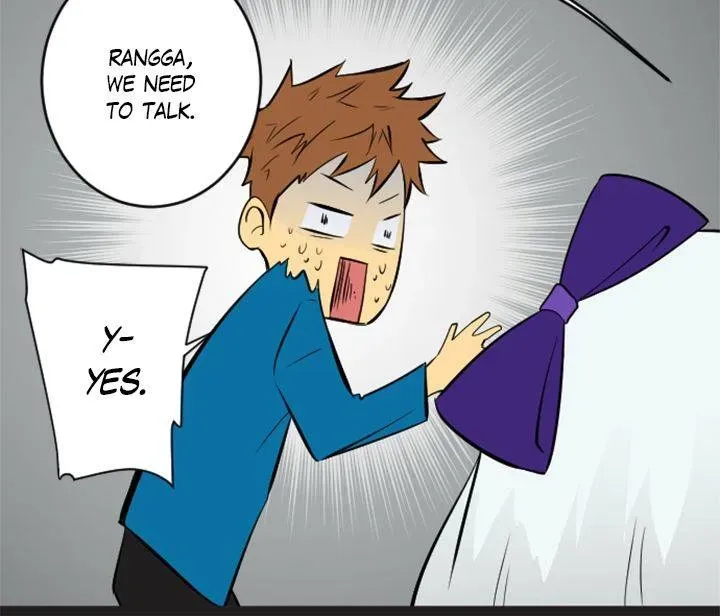 Babysitter Chapter 5 page 33 - 