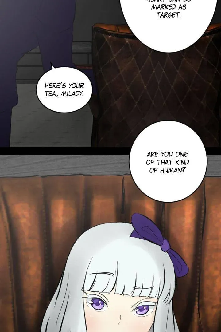 Babysitter Chapter 5 page 37 - 
