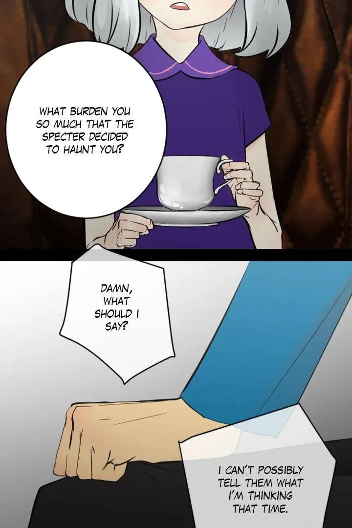 Babysitter Chapter 5 page 38 - 