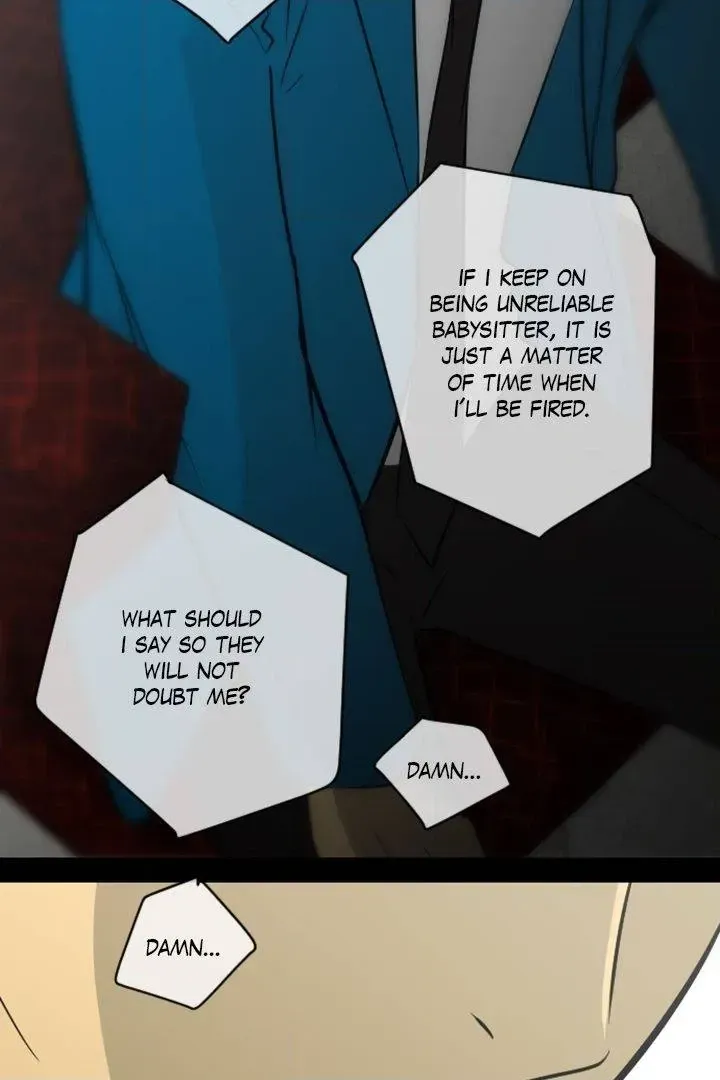 Babysitter Chapter 5 page 40 - 