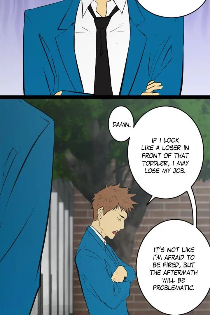 Babysitter Chapter 5 page 5 - 