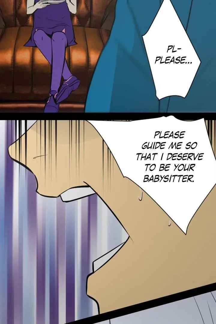 Babysitter Chapter 5 page 42 - 