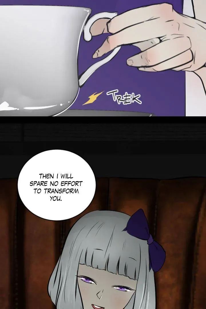 Babysitter Chapter 5 page 44 - 