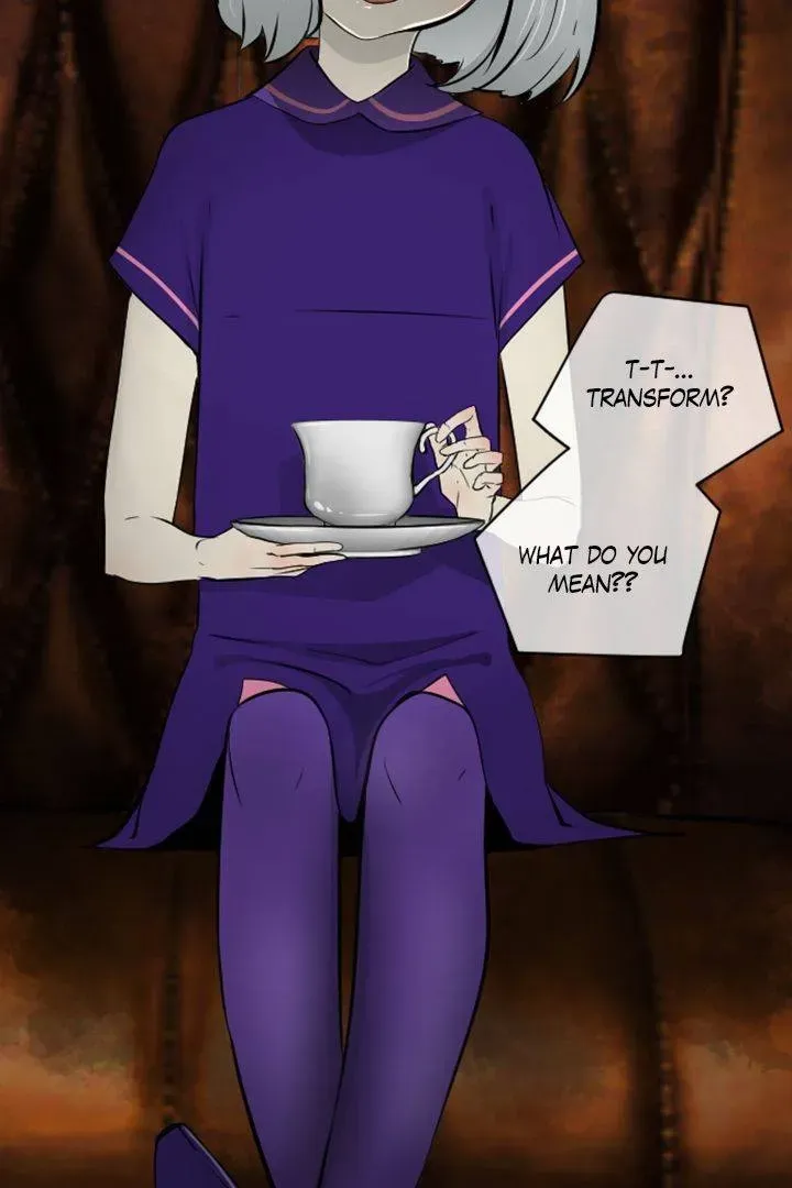Babysitter Chapter 5 page 45 - 