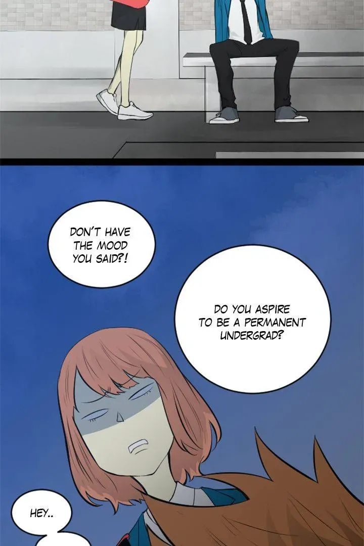 Babysitter Chapter 5 page 8 - 