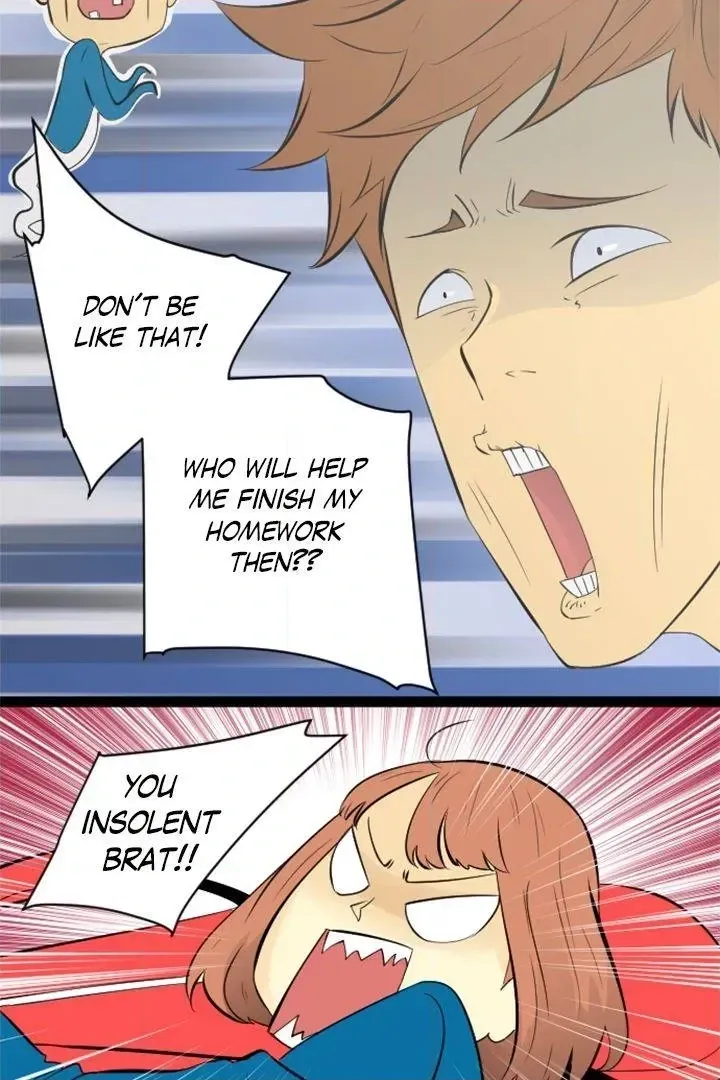 Babysitter Chapter 5 page 10 - 