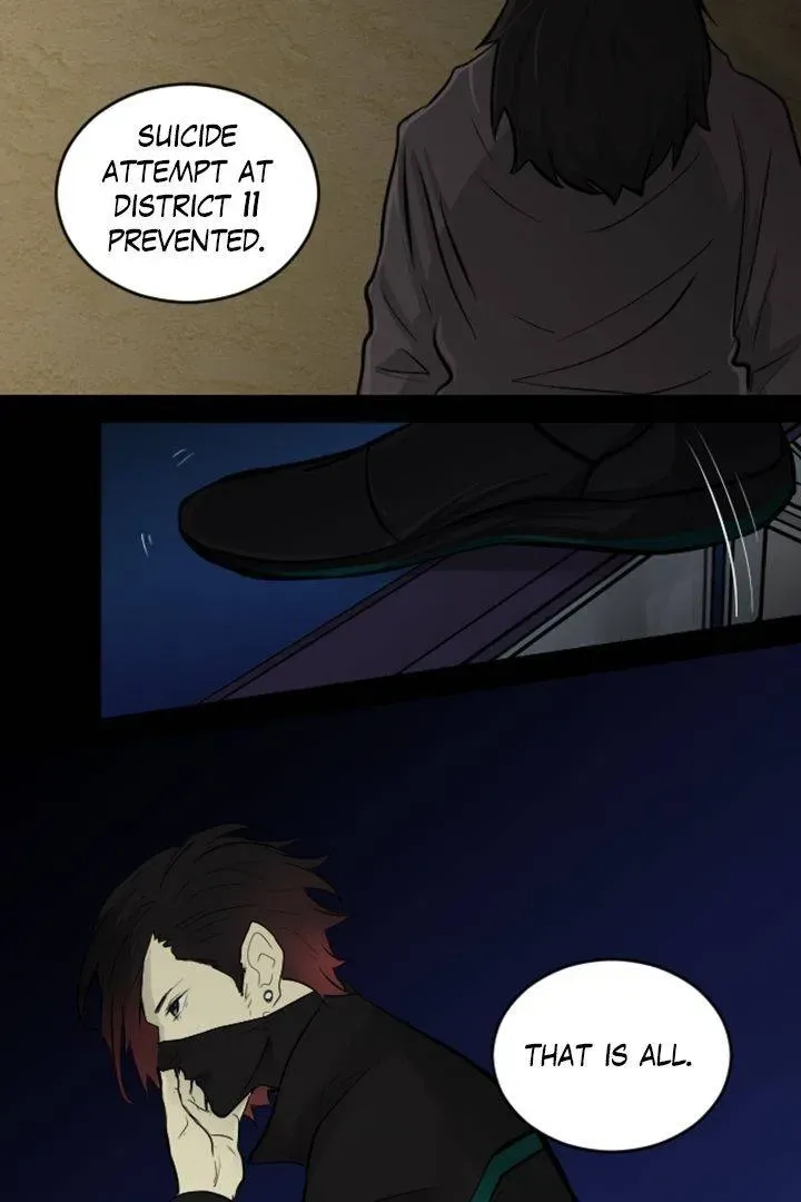 Babysitter Chapter 6 page 42 - 