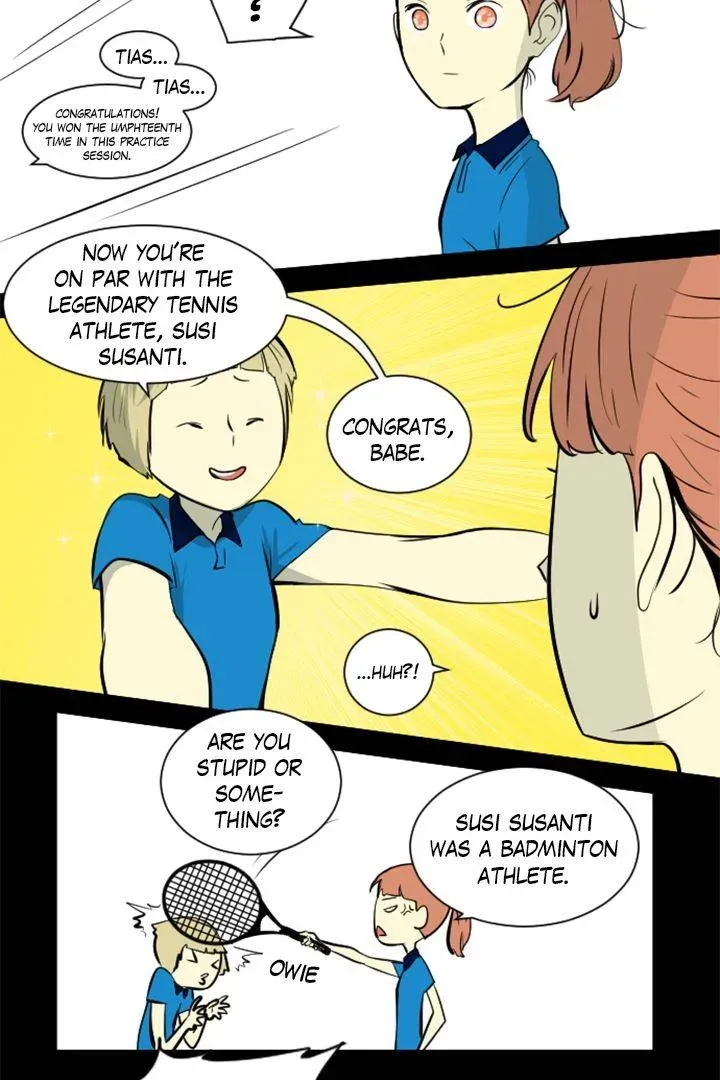 Babysitter Chapter 7 page 16 - 