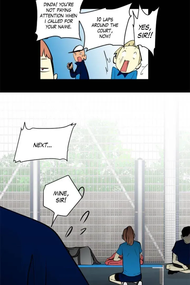 Babysitter Chapter 7 page 17 - 