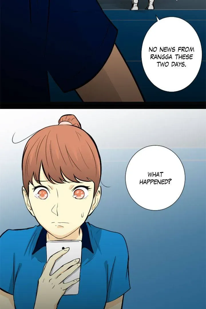 Babysitter Chapter 7 page 18 - 