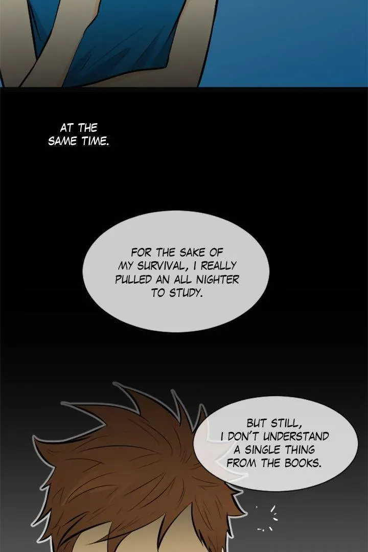 Babysitter Chapter 7 page 19 - 
