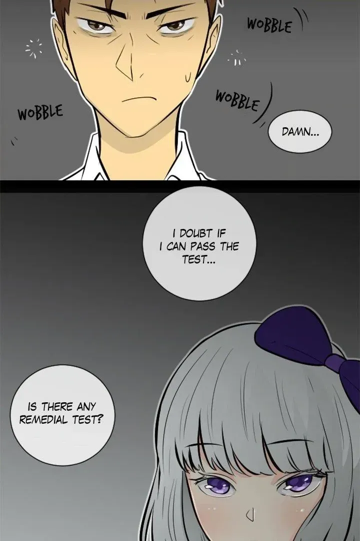 Babysitter Chapter 7 page 20 - 