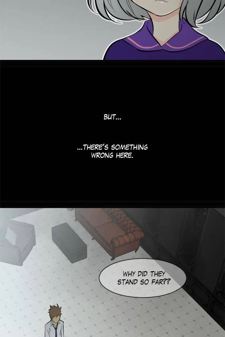 Babysitter Chapter 7 page 21 - 