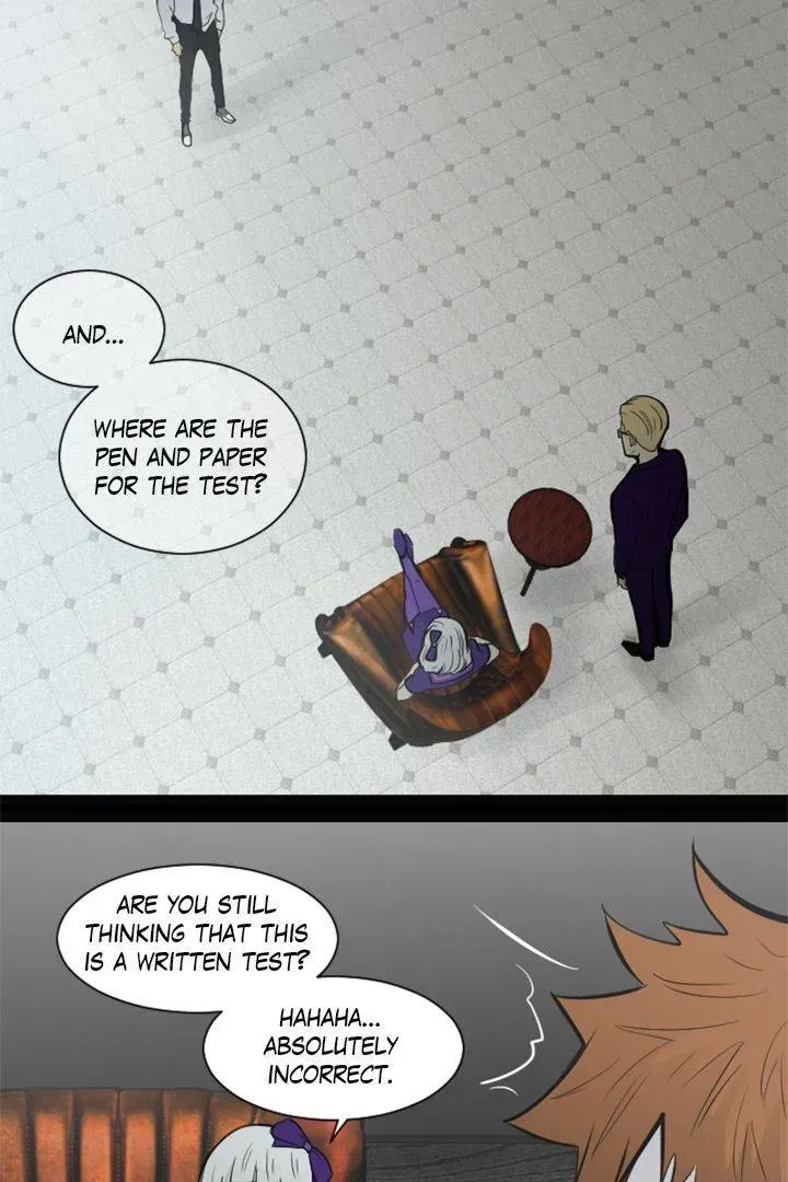 Babysitter Chapter 7 page 22 - 