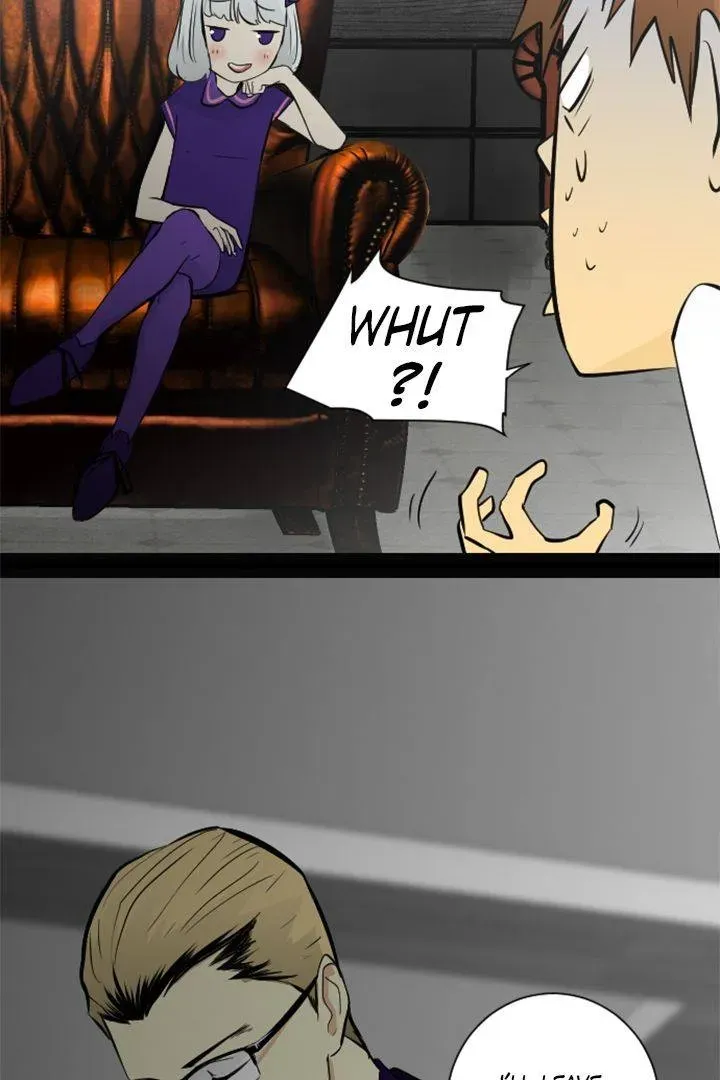Babysitter Chapter 7 page 23 - 
