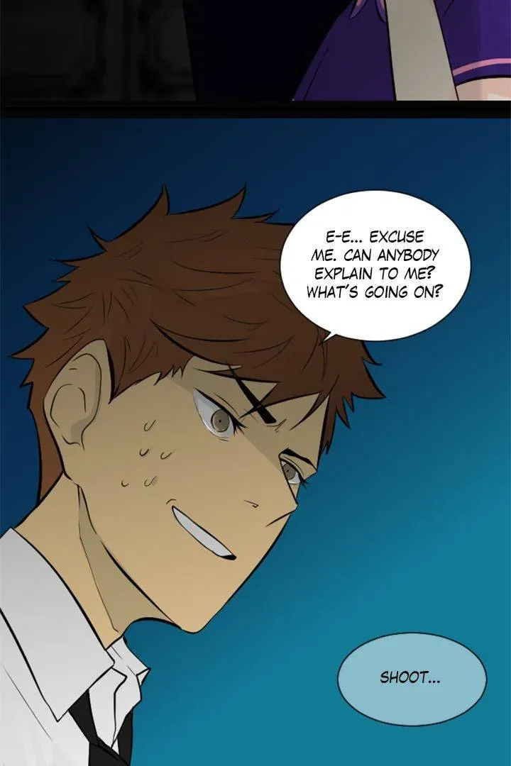 Babysitter Chapter 7 page 25 - 