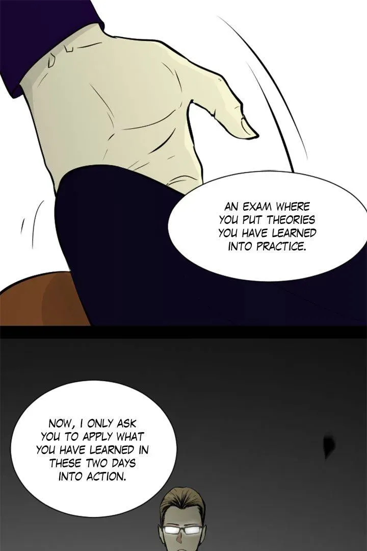 Babysitter Chapter 7 page 28 - 