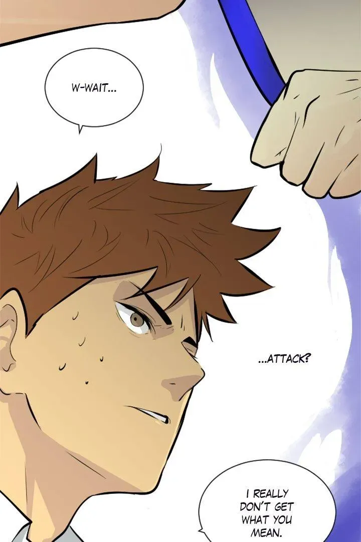 Babysitter Chapter 7 page 32 - 