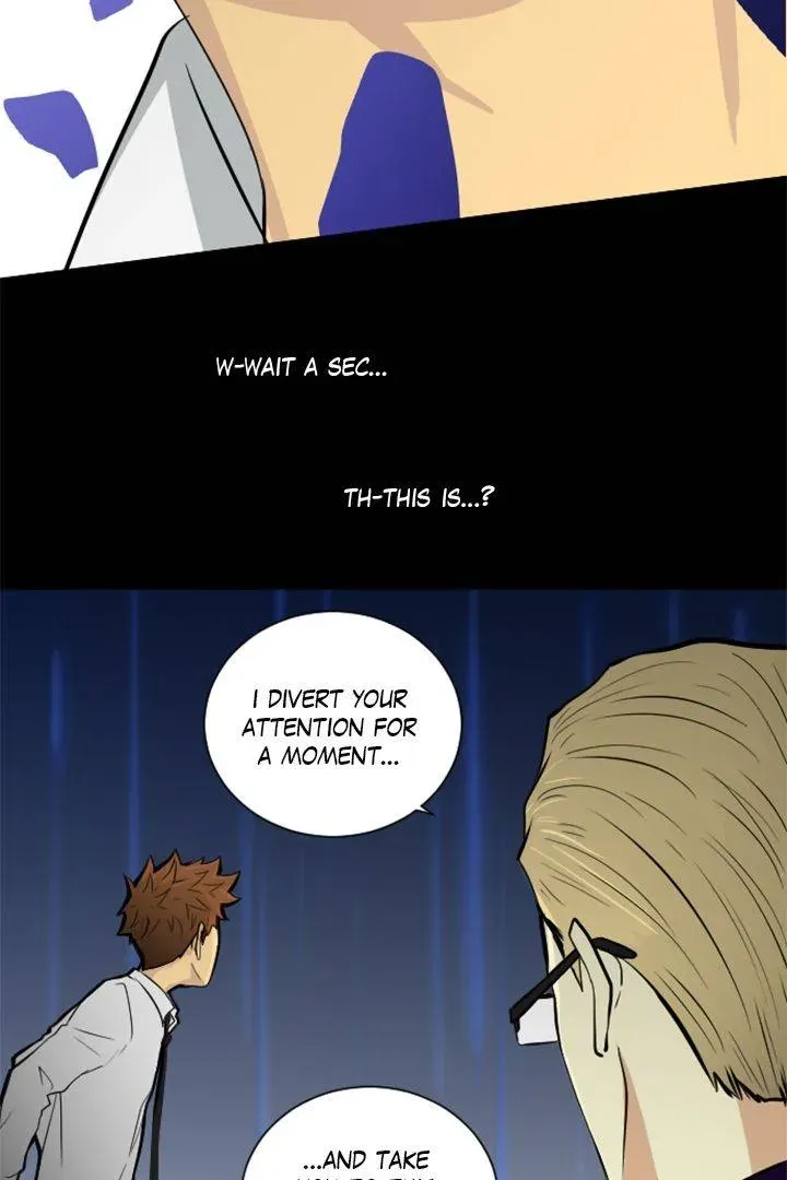 Babysitter Chapter 7 page 36 - 