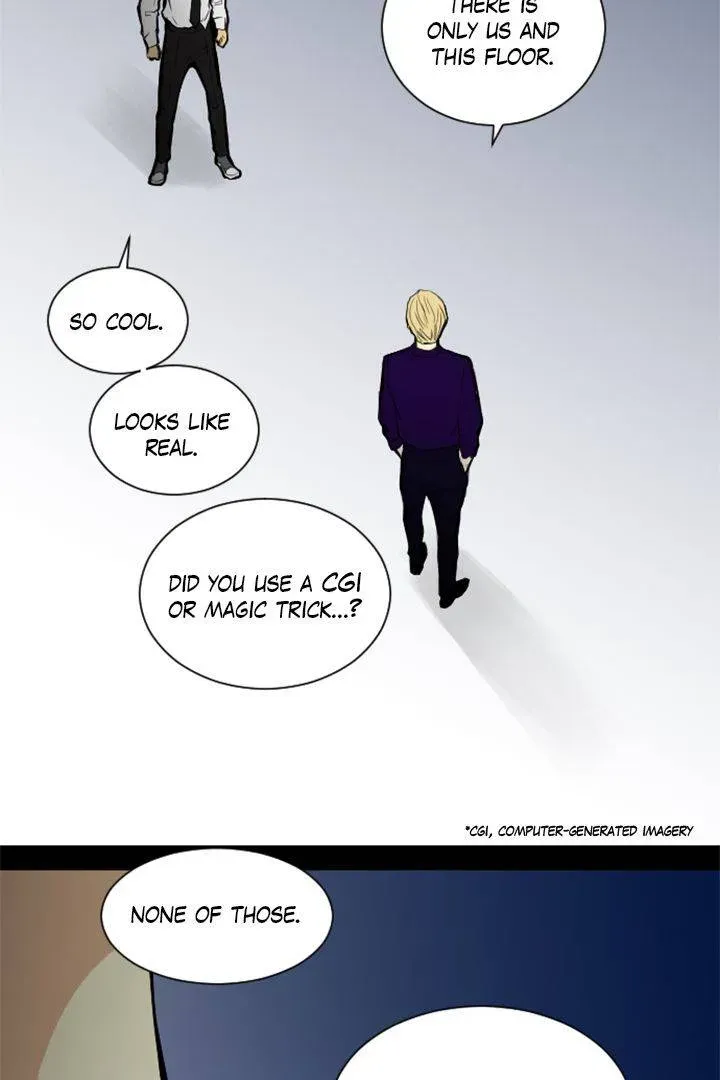 Babysitter Chapter 7 page 38 - 