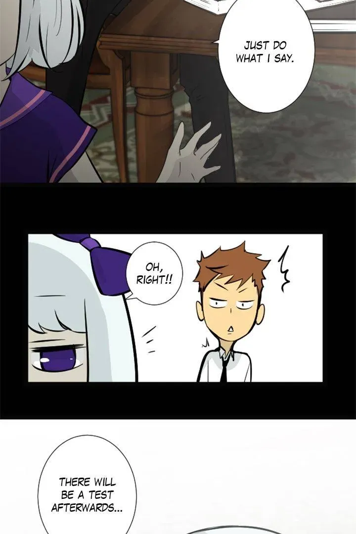 Babysitter Chapter 7 page 6 - 