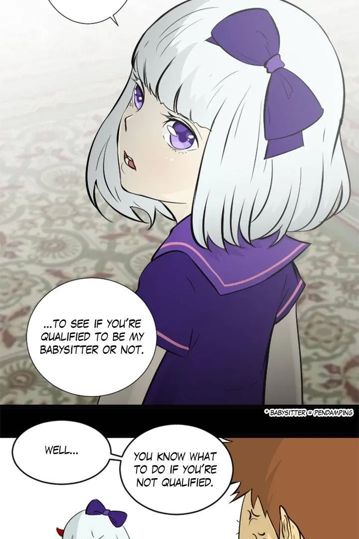 Babysitter Chapter 7 page 7 - 