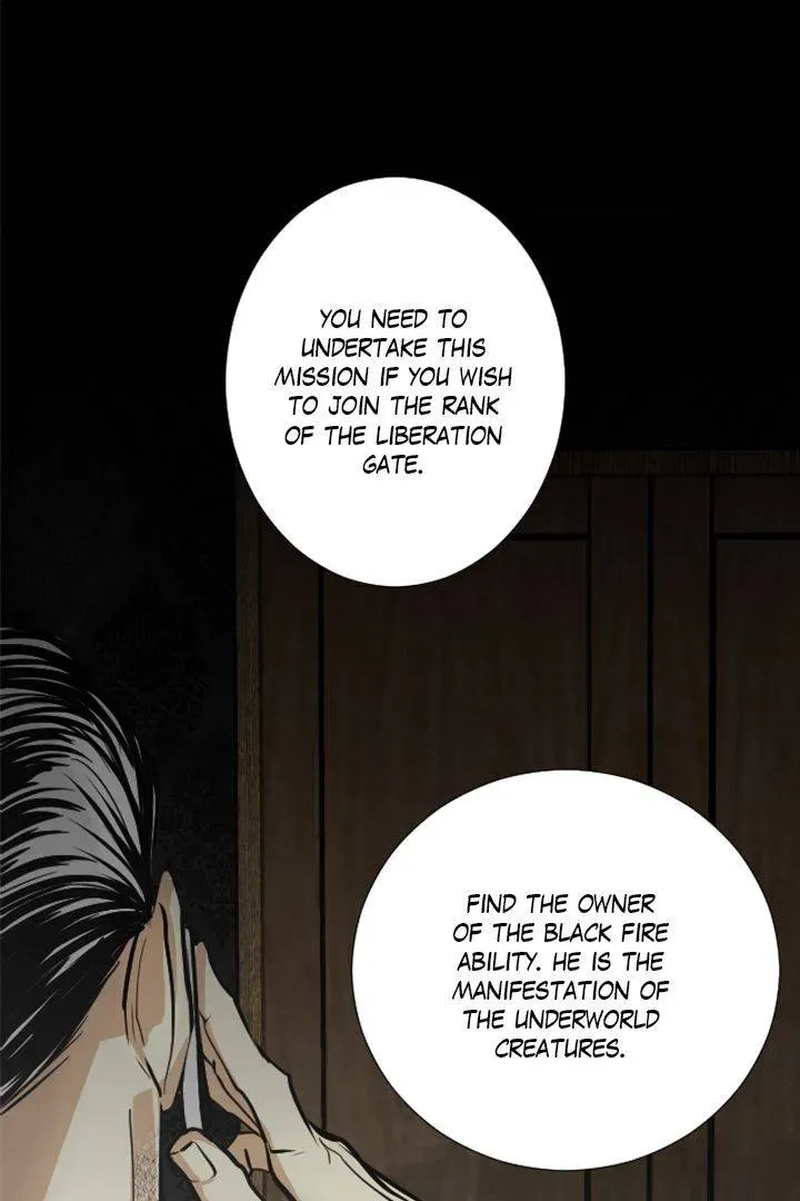 Babysitter Chapter 8 page 1 - 