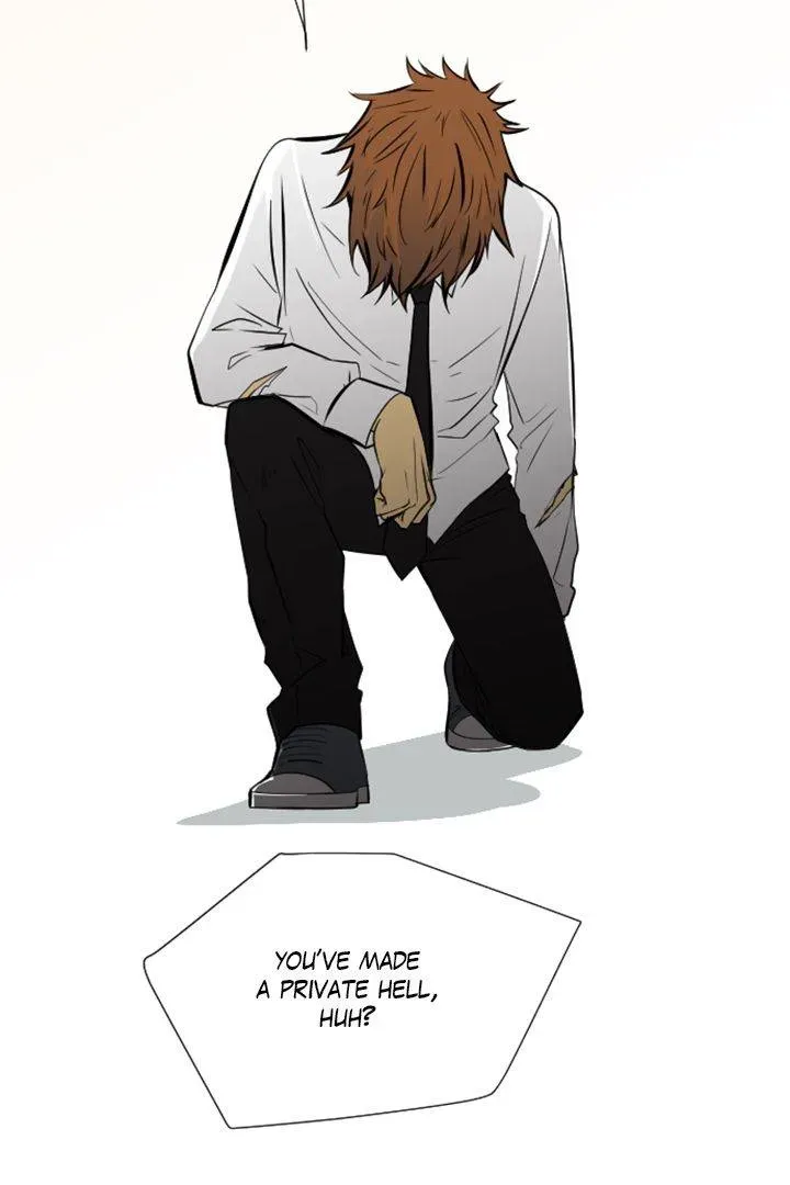 Babysitter Chapter 8 page 12 - 