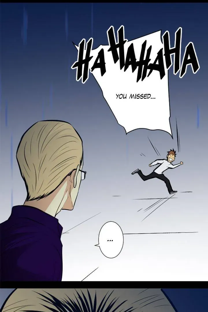 Babysitter Chapter 8 page 21 - 