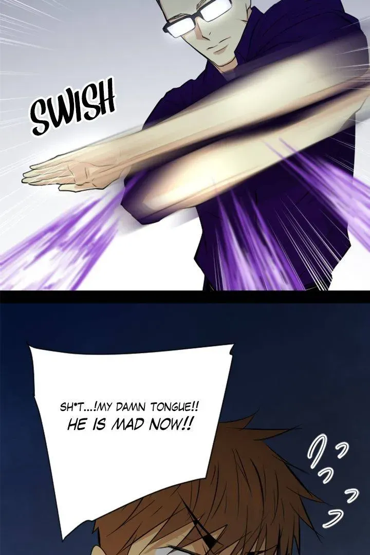Babysitter Chapter 8 page 25 - 