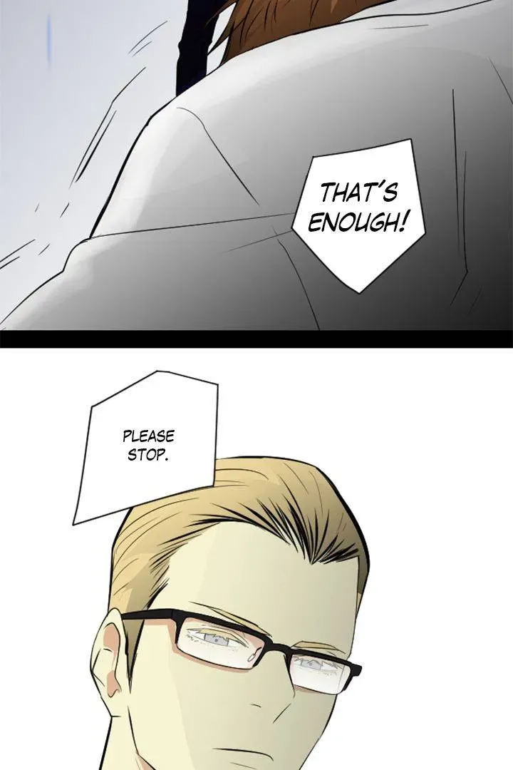 Babysitter Chapter 8 page 32 - 