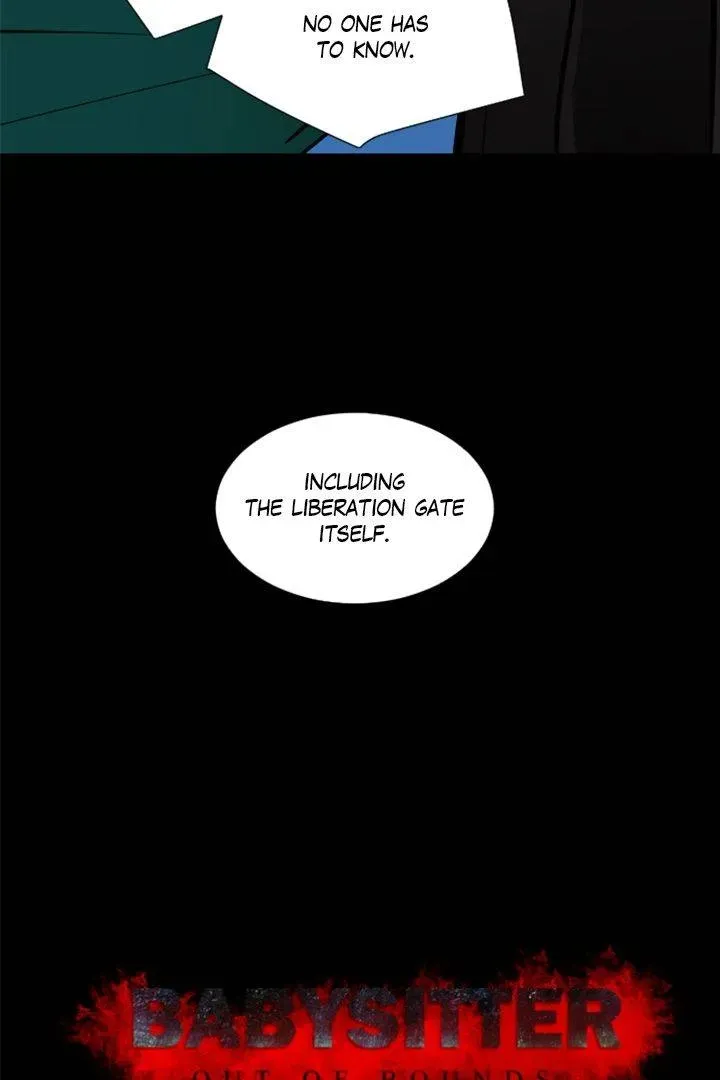 Babysitter Chapter 8 page 5 - 