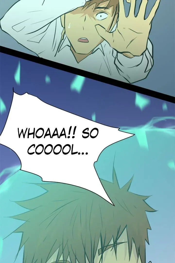 Babysitter Chapter 8 page 43 - 