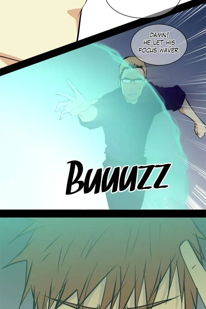 Babysitter Chapter 8 page 45 - 