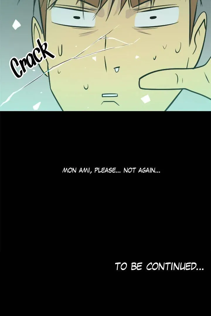 Babysitter Chapter 8 page 46 - 