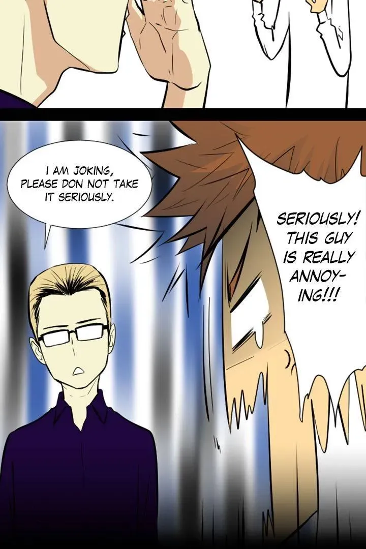 Babysitter Chapter 9 page 13 - 