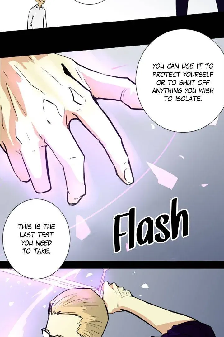Babysitter Chapter 9 page 16 - 