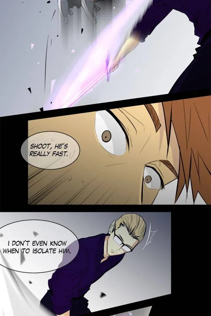 Babysitter Chapter 9 page 33 - 