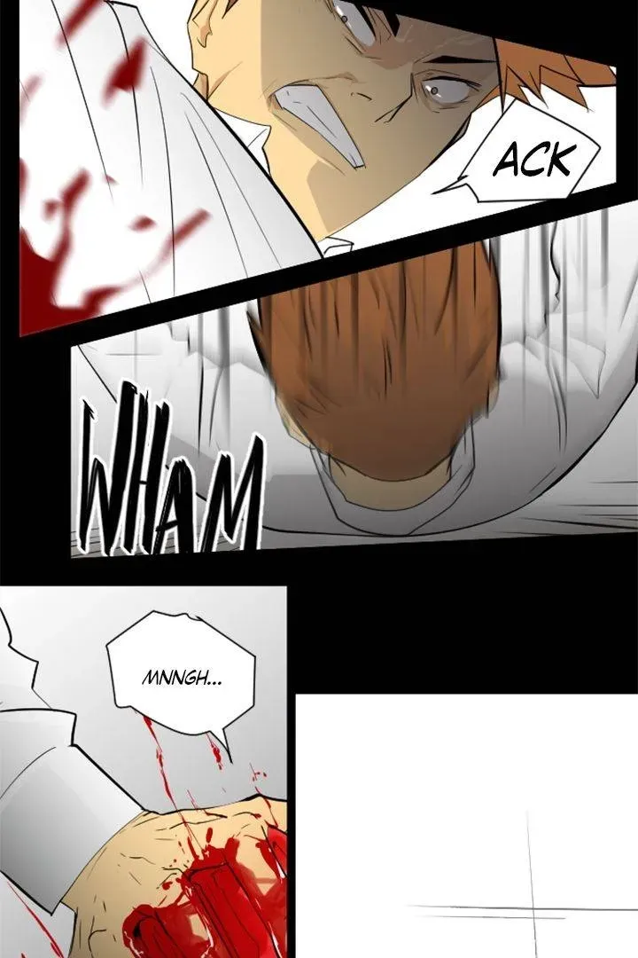 Babysitter Chapter 9 page 35 - 