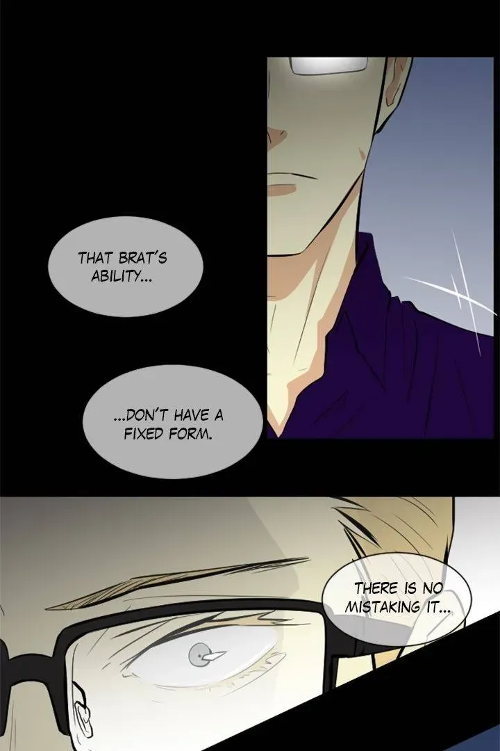 Babysitter Chapter 9 page 38 - 