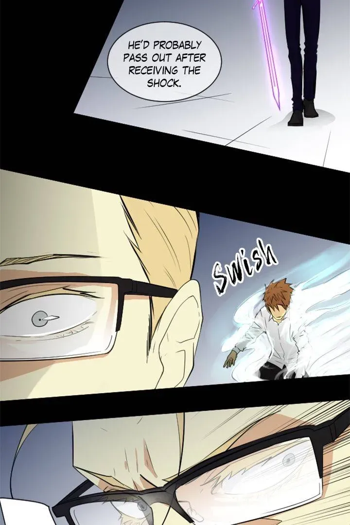 Babysitter Chapter 9 page 42 - 