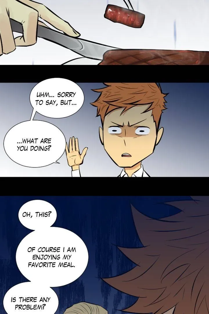 Babysitter Chapter 9 page 7 - 