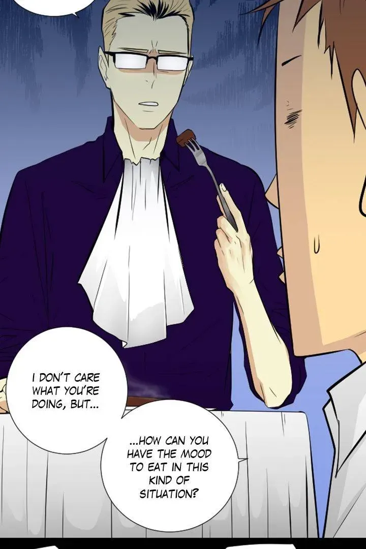 Babysitter Chapter 9 page 8 - 