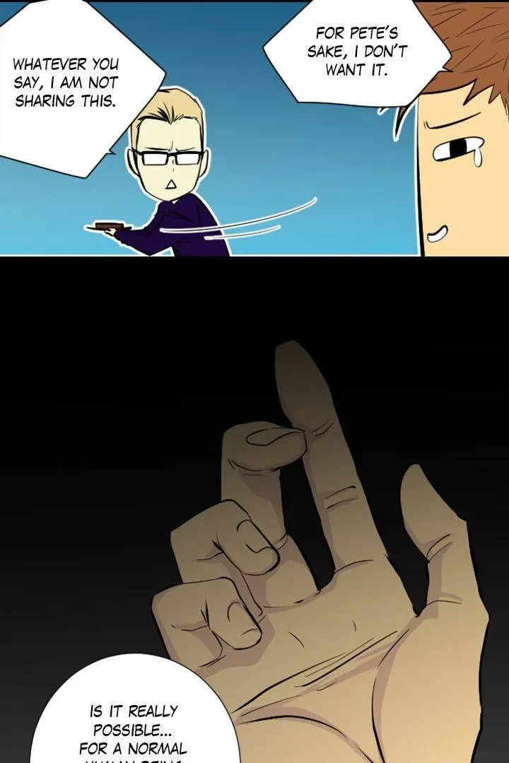 Babysitter Chapter 9 page 9 - 