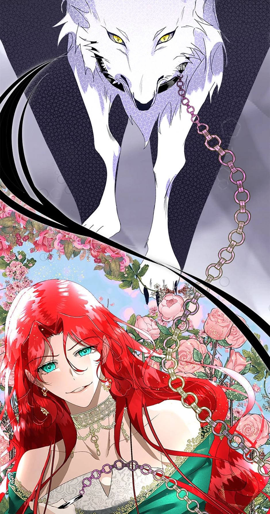 Babysitting the Male Lead Chapter 0 page 15 - 