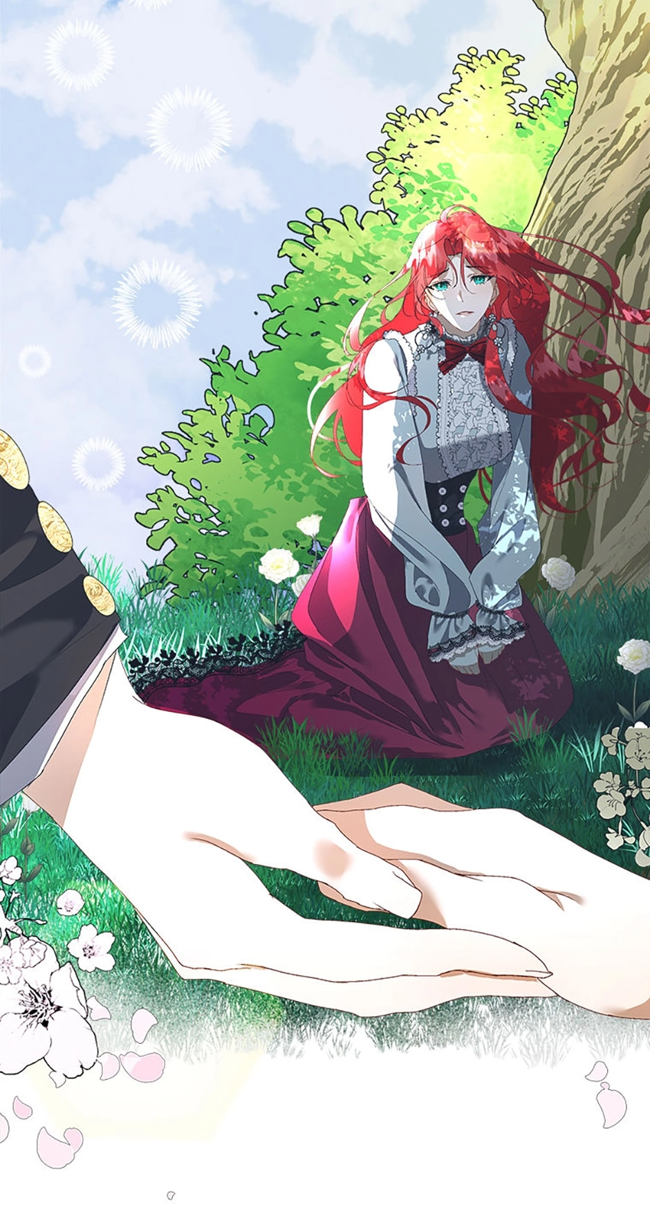 Babysitting the Male Lead Chapter 0 page 22 - 
