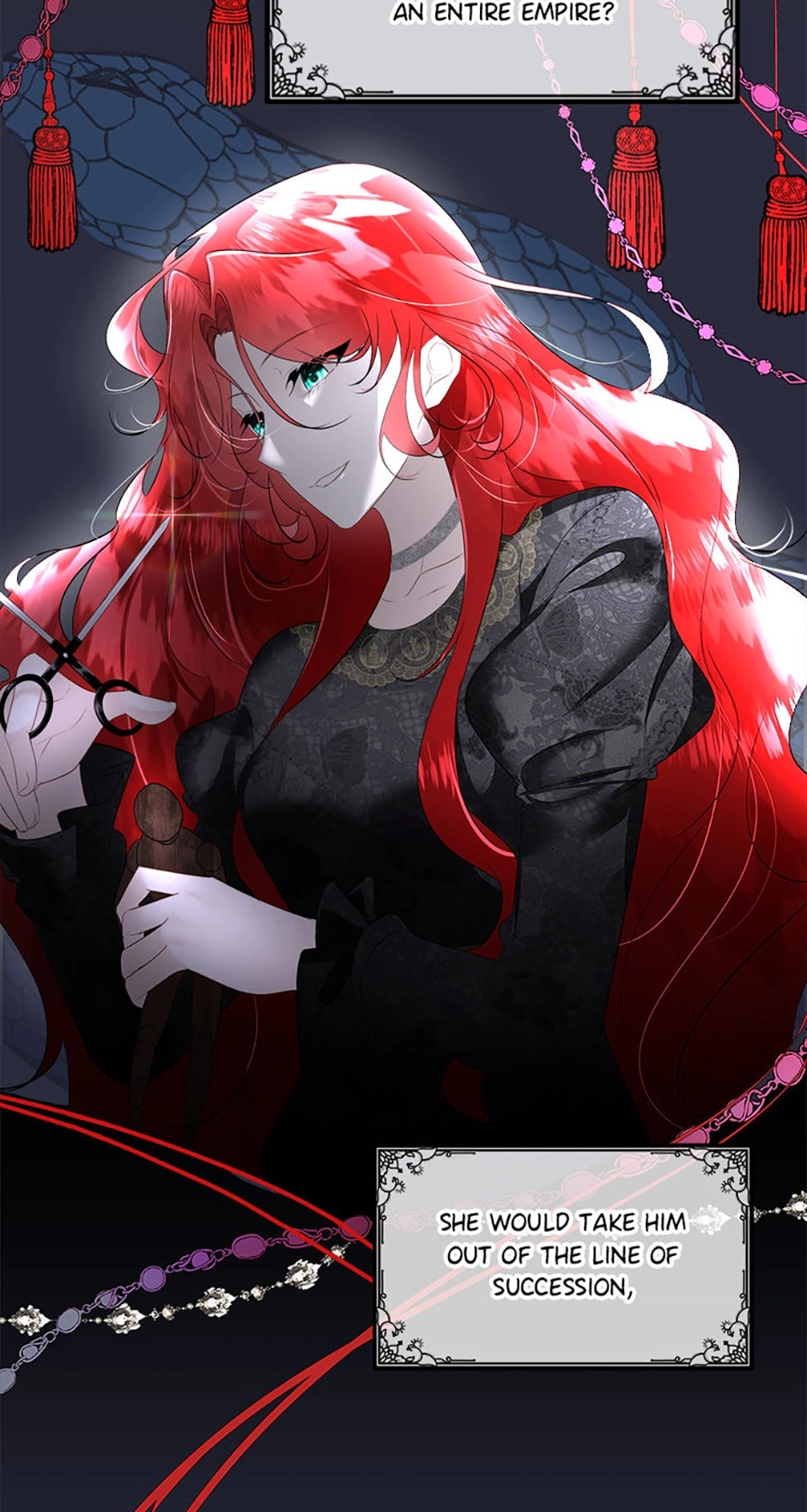 Babysitting the Male Lead Chapter 0 page 25 - 